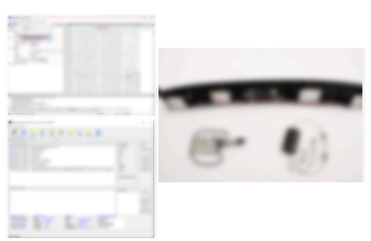 Lighting interaction project preview